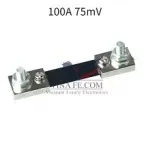Điện trở Shunt 100A/75mV FL-2